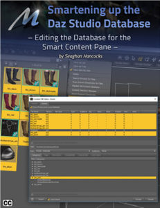 Mastering the Daz Studio CMS