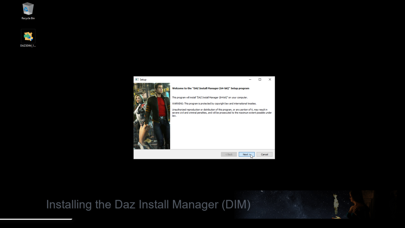 daz studio update dials without restart